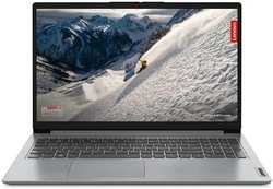 Ноутбук Lenovo IdeaPad 1 15ALC7 AMD Ryzen 5 5500U/8Gb/512Gb SSD/15.6″FullHD/DOS