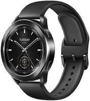 Умные часы Xiaomi Watch S3 RU Black (BHR7874GL)