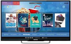 Телевизор 32″Asano 32LF7130S (FullHD 1920x1080, Smart TV) черный