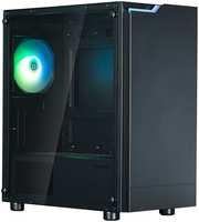 Корпус MicroATX Minitower Zalman T4 Plus