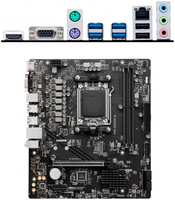 Материнская плата MSI Pro B650M-B Socket-AM5 AMD B650 4xDDR5, 4xSATA3, RAID, 1xM.2, 1xPCI-E16x, 4xUSB3.2, D-Sub, HDMI, 2.5Glan, mATX Ret