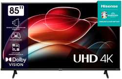 Телевизор 85″Hisense 85A6K (4K Ultra HD 3840x2160, Smart TV)