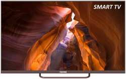 Телевизор 43″Asano 43LF7202T (FullHD 1920x1080, Smart TV) коричневый