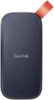 Внешний SSD-накопитель 2Tb Sandisk Portable SDSSDE30-2T00-G26 (SSD) USB 3.1 черный