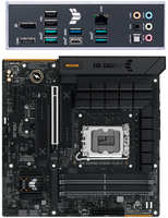 Материнская плата ASUS TUF Gaming B760M-Plus II B760 Socket-1700 4xDDR5, 4xSATA3, RAID, 3xM.2, 2xPCI-E16x, 3xUSB3.2, 1xUSB3.2 Type C, DP, HDMI, 2.5Glan, mATX