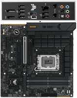 Материнская плата ASUS TUF Gaming B760M-Plus WiFi II B760 Socket-1700 4xDDR5, 4xSATA3, RAID, 3xM.2, 2xPCI-E16x, 3xUSB3.2, 1xUSB3.2 Type C, DP, HDMI, WiFi, 2.5Glan, mATX