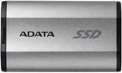 ADATA Внешний SSD-накопитель 512Gb A-DATA SD810 SD810-500G-CSG (SSD) USB 3.1 Type C