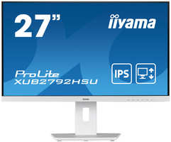 Монитор 27″Iiyama ProLite XUB2792HSU-W6 IPS 1920x1080 0.4ms HDMI, DisplayPort