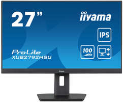 Монитор 27″Iiyama ProLite XUB2792HSU-B6 IPS 1920x1080 0.4ms HDMI, DisplayPort