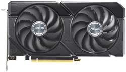 Видеокарта ASUS GeForce RTX 4060 Ti 16384Mb, Dual Evo OC 16G (Dual-RTX4060TI-O16G-Evo) 1xHDMI, 3xDP, Ret