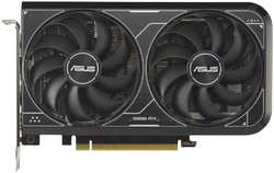 Видеокарта ASUS GeForce RTX 4060 8192Mb, V2 Dual OC 8G (Dual-RTX4060-O8G-V2) 1xHDMI, 3xDP, Ret