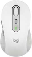 Мышь беспроводная Logitech Signature Plus M750 White Wireless (910-006271)