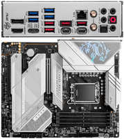 Материнская плата MSI MPG Z790 Edge Ti Max WiFi Z790 Socket-1700 4xDDR5, 8xSATA3, RAID, 5хM.2, 2xPCI-E16x, 8xUSB3.2, 2xUSB3.2 Type C, DP, HDMI, WiFi, 2.5Glan, ATX