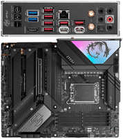 Материнская плата MSI MPG Z790 Carbon WiFi II Z790 Socket-1700 4xDDR5, 6xSATA3, RAID, 5хM.2, 2xPCI-E16x, 8xUSB3.2, 2xUSB3.2 Type C, HDMI, WiFi, 2.5Glan, ATX