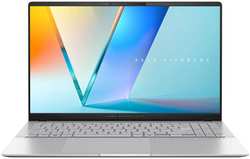 Ноутбук ASUS VivoBook S15 S5507QA-MA013W Snapdragon X Plus X1P-42-100/16Gb/1Tb SSD/15.6″3K OLED/Win11 Silver