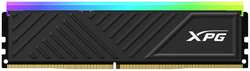 Модуль памяти DIMM 8Gb DDR4 PC25600 3200MHz ADATA XPG Gammix D35G RGB (AX4U32008G16A-SBKD35G)