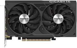 Видеокарта Gigabyte GeForce RTX 4060 Ti 16384Mb, Windforce 16 Gb (GV-N406TWF2-16GD) 2xHDMI, 2xDP, Ret