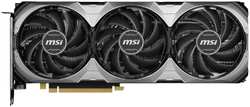 Видеокарта MSI GeForce RTX 4060 Ti 8192Mb, Ventus 3X 8G OC (RTX 4060 Ti 8G Ventus 3X E1 OC) 1xHDMI, 3xDP, Ret