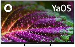 Телевизор 55″LEFF 50U570T (4K UltraHD 3840x2160, Smart TV)