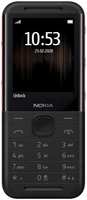 Мобильный телефон Nokia 5310 Dual Sim (TA-1212) Black / Red (5310 Dual Sim (TA-1212) Black/Red)