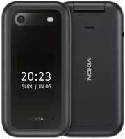 Мобильный телефон Nokia 2660 Dual Sim (TA-1469) Black (2666 Dual Sim (TA-1469) Black)