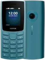 Мобильный телефон Nokia 110 Dual Sim (TA-1567) Blue (110 Dual Sim (TA-1567) Blue)