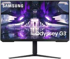 Монитор 32″Samsung Odyssey G3 S32AG320NI VA 1920x1080 1ms HDMI, DisplayPort (LS32AG320NIXCI)