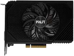 Видеокарта Palit GeForce RTX 3050 8192Mb, StormX V1 8G (NE63050018P1-1070F) 1xDVI-D, 1xHDMI, 1xDP, Ret