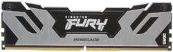 Модуль памяти DIMM 16Gb DDR5 PC60800 7600MHz Kingston Fury Renegade Black (KF576C38RS-16)