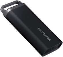 Внешний SSD-накопитель 2Tb Samsung T5 EVO MU-PH2T0S / WW (SSD) USB 3.2 Type C Черный (MU-PH2T0S/WW)