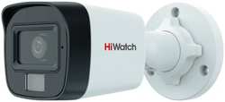 Камера видеонаблюдения HiWatch DS-T200A(B) (2.8MM) 2.8-2.8мм HD-TVI цв. корп.: