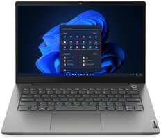 Ноутбук Lenovo ThinkBook 14 G4 ABA AMD Ryzen 5 5625U / 8Gb / 256Gb SSD / 14″FullHD / Win11Pro Grey (21DK000ARU)