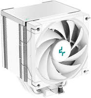 Охлаждение CPU Cooler for CPU Deepcool AK500 WH 240W 1155 / 1156 / 1150 / 1700 / 2011 / 2066 / AM4 / AM5