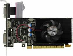 Видеокарта Afox GeForce GT 730 4096Mb, AF730-4096D3L6 DVI, HDMI