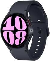 Умные часы Samsung Galaxy Watch 6 SM-R930 40mm Graphite (SM-R930NZKAMEA)