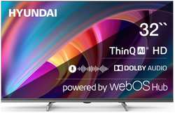 Телевизор 32″Hyundai H-LED32BS5100 (HD 1366x768, Smart TV)