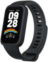 Фитнес-трекер Xiaomi Smart Band 9 Active RU Black