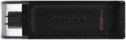 USB Flash накопитель 256GB Kingston DataTraveler 70 (DT70/256GB) USB Type C