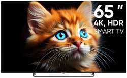 Телевизор 65″Topdevice TDTV65CS05U_BK (4K 3840x2160, SmartTV)