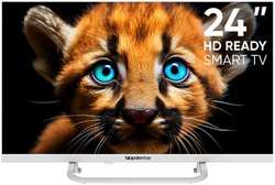 Телевизор 24″Topdevice TDTV24BS02H_WE (HD 1366x768, Smart TV)