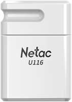 USB Flash накопитель 64GB Netac U116 ( NT03U116N-064G-20WH ) USB2.0