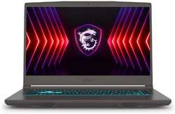 Ноутбук MSI Thin 15 B13VE-2650XRU Core i5 13420H/16Gb/512Gb SSD/NV RTX4050 6Gb/15.6″FullHD/DOS