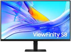 Монитор 32″Samsung ViewFinity S8 S32D804UAIXCI VA 3840x2160 5ms HDMI, DisplayPort