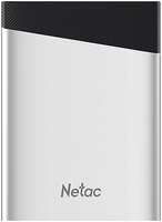 Внешний SSD-накопитель 2Tb Netac NT01Z6S-002T-32SL USB-C