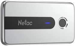 Внешний SSD-накопитель 1Tb Netac NT01Z11-001T-32SL USB-C