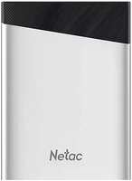 Внешний SSD-накопитель 960Gb Netac NT01Z6S-960G-32SL USB-C