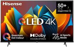 Телевизор 75″Hisense 75E7NQ 2024 (4K Ultra HD 3840x2160, Smart TV)