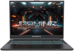 Ноутбук Gigabyte G6 MF Core i7 13620H/16Gb/512Gb SSD/NV RTX4050 6Gb/16″FullHD+/DOS