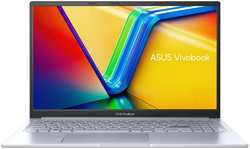 Ноутбук ASUS VivoBook 15X K3504VA-MA556 Core i7 1355U/16Gb/1Tb SSD/15.6″2.8K OLED/DOS Cool Silver