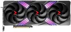 Видеокарта PNY GeForce RTX 4090 24576Mb, XLR8 Gaming VERTO Epic-X 24G (VCG409024TFXXPB1) 1xHDMI, 3xDP, Ret